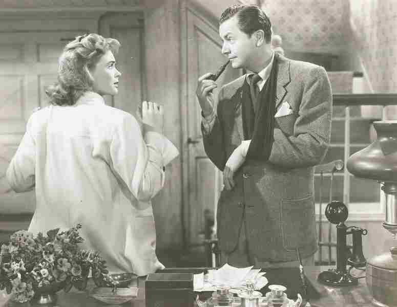 Claudia and David (1946) Screenshot 5