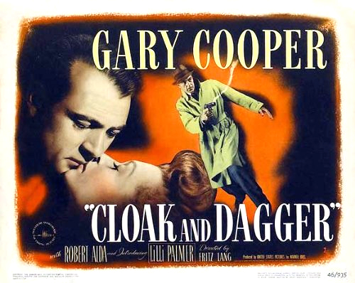 Cloak and Dagger (1946) Screenshot 3 