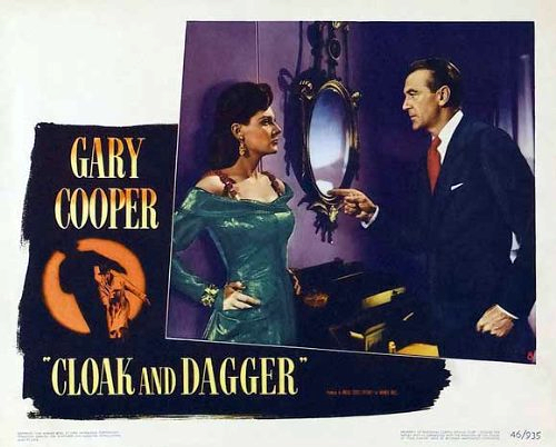 Cloak and Dagger (1946) Screenshot 5 