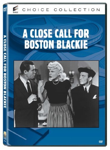 A Close Call for Boston Blackie (1946) Screenshot 1 