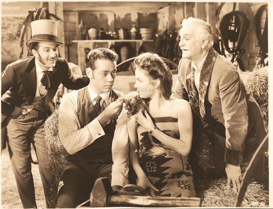 The Cockeyed Miracle (1946) Screenshot 3 