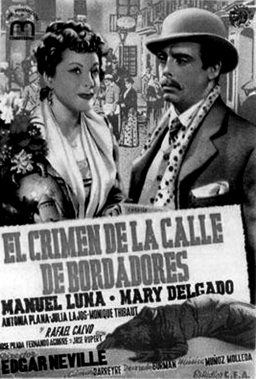 The Crime of Bordadores Street (1946) Screenshot 4 