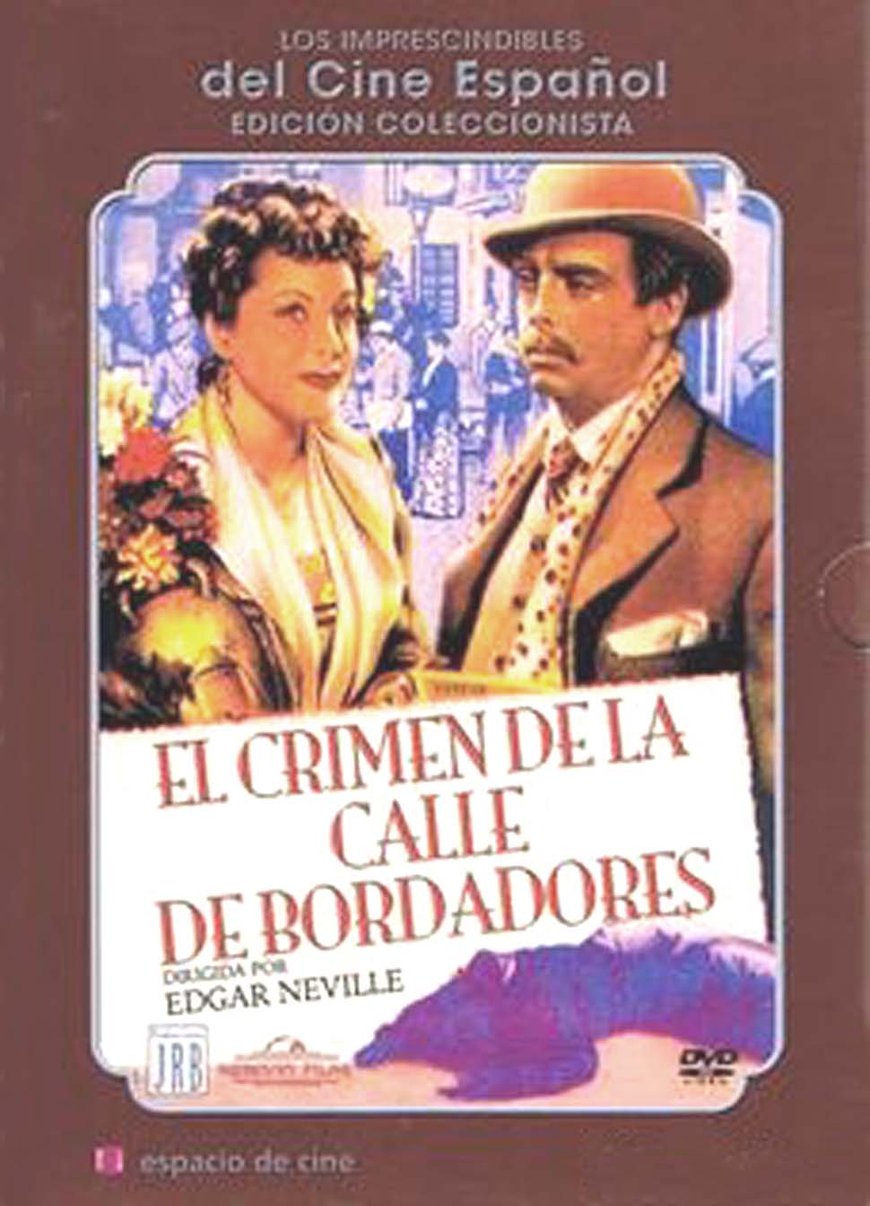 The Crime of Bordadores Street (1946) Screenshot 5 