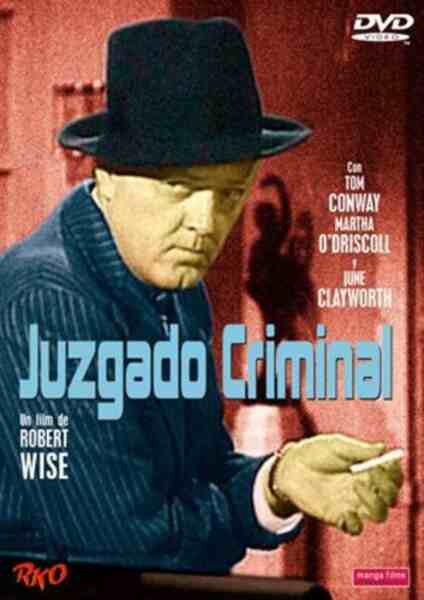 Criminal Court (1946) starring Tom Conway on DVD DVD Criminal Court (1946) Screenshot 1