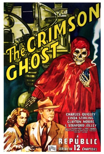 The Crimson Ghost (1946) Screenshot 1