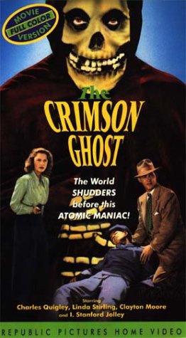 The Crimson Ghost (1946) Screenshot 2