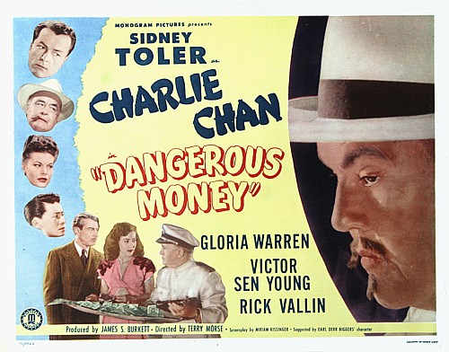 Dangerous Money (1946) Screenshot 4