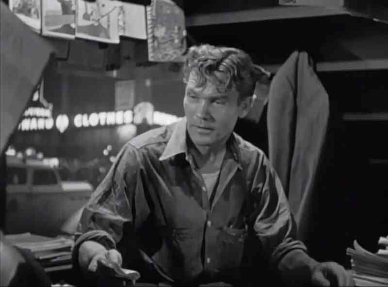 Deadline at Dawn (1946) Screenshot 3
