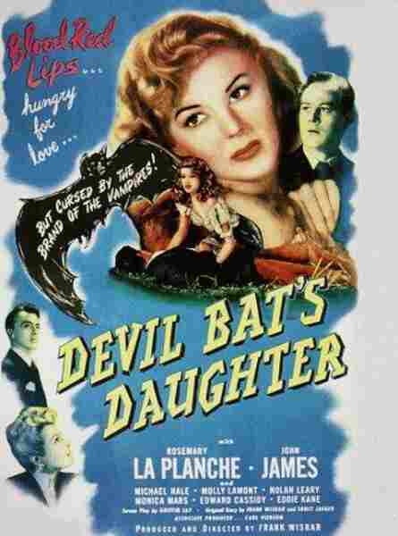 Devil Bat's Daughter (1946) Screenshot 1