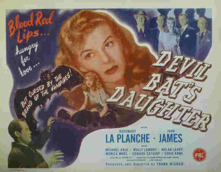 Devil Bat's Daughter (1946) Screenshot 5