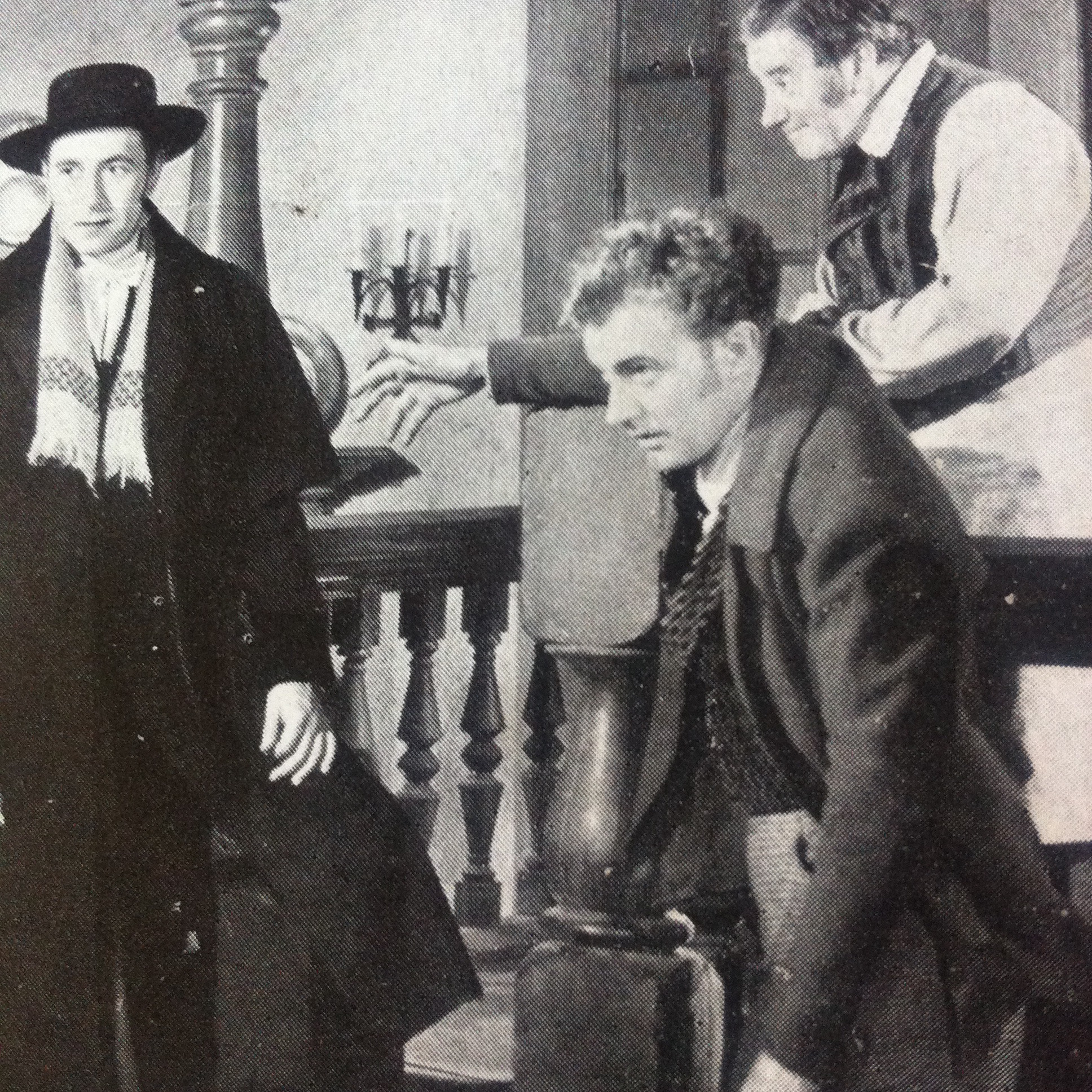 Devotion (1946) Screenshot 5 