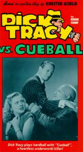 Dick Tracy vs. Cueball (1946) Screenshot 2