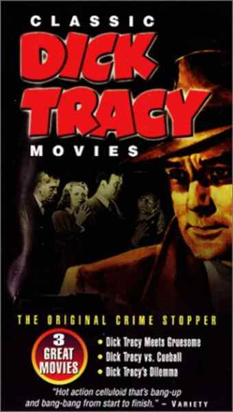 Dick Tracy vs. Cueball (1946) Screenshot 3