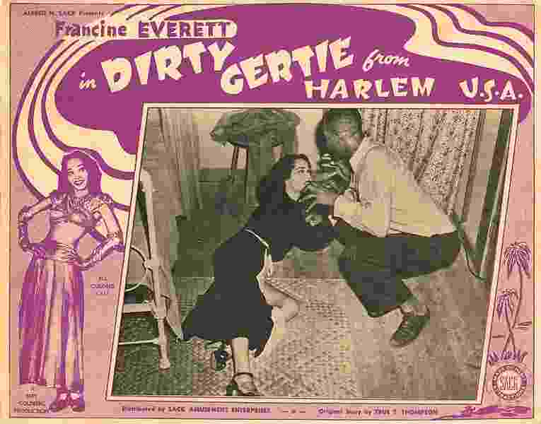 Dirty Gertie from Harlem U.S.A. (1946) Screenshot 2