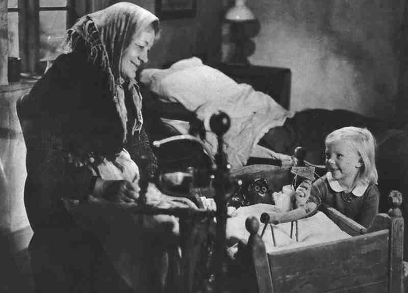 Ditte, Child of Man (1946) Screenshot 4