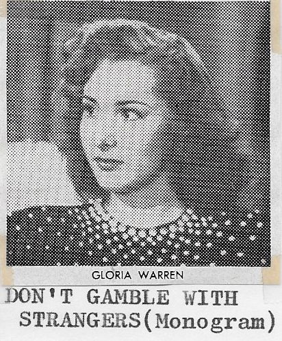 Don't Gamble with Strangers (1946) Screenshot 2 
