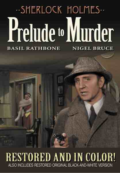 Dressed to Kill (1946) starring Basil Rathbone on DVD DVD Dressed to Kill (1946) Screenshot 1