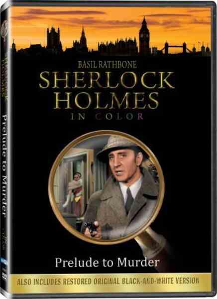 Dressed to Kill (1946) starring Basil Rathbone on DVD DVD Dressed to Kill (1946) Screenshot 3