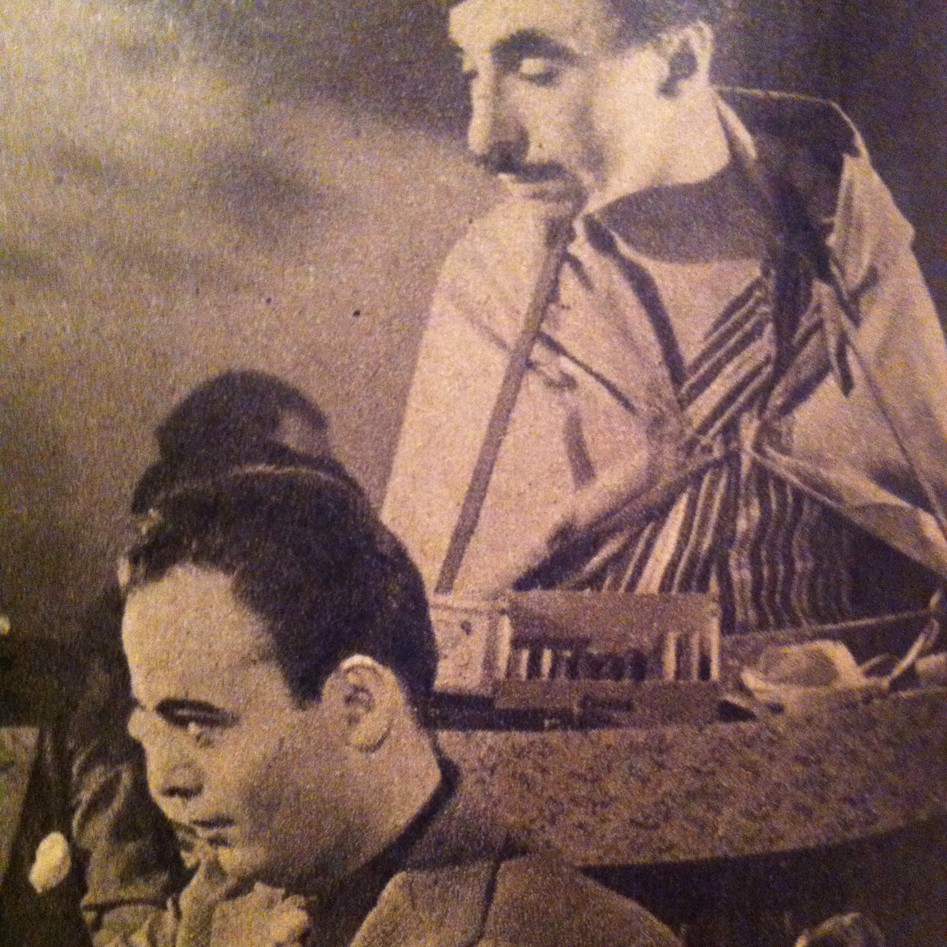Dual Alibi (1947) Screenshot 3