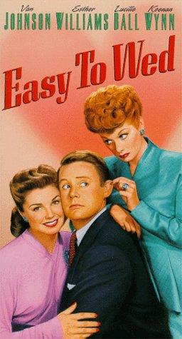 Easy to Wed (1946) Screenshot 1