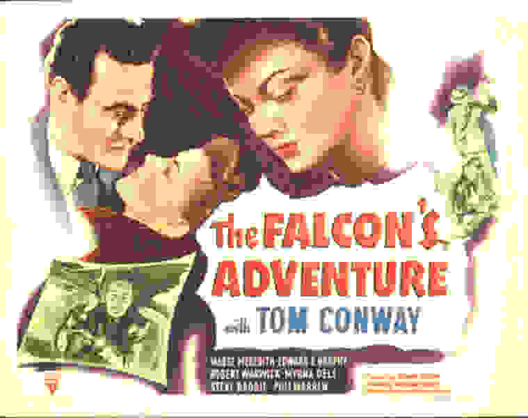 The Falcon's Adventure (1946) Screenshot 3