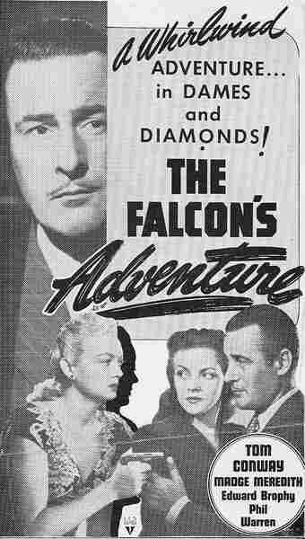 The Falcon's Adventure (1946) Screenshot 4