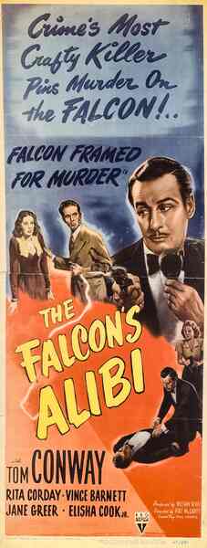 The Falcon's Alibi (1946) Screenshot 4