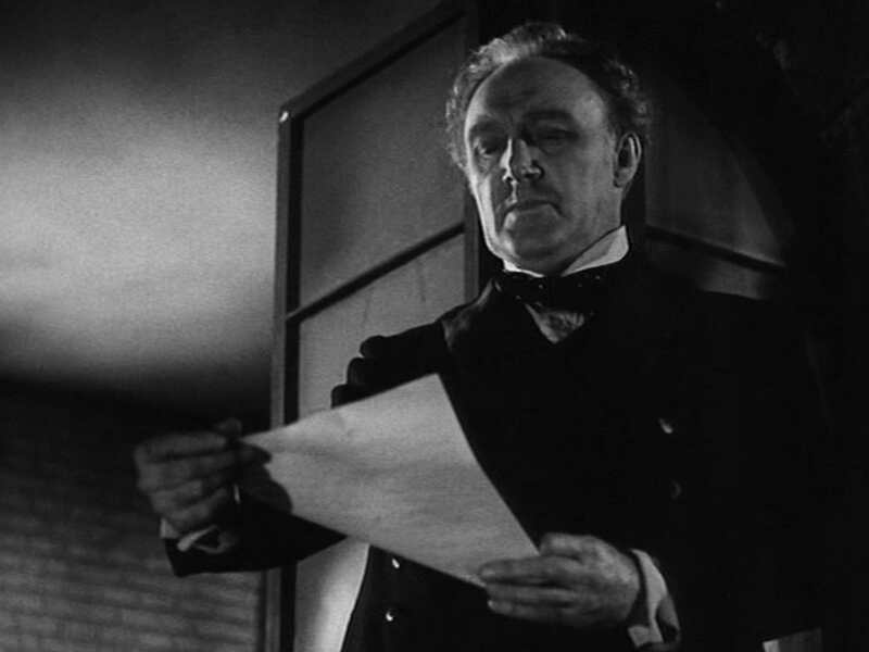 Fame Is the Spur (1947) Screenshot 1