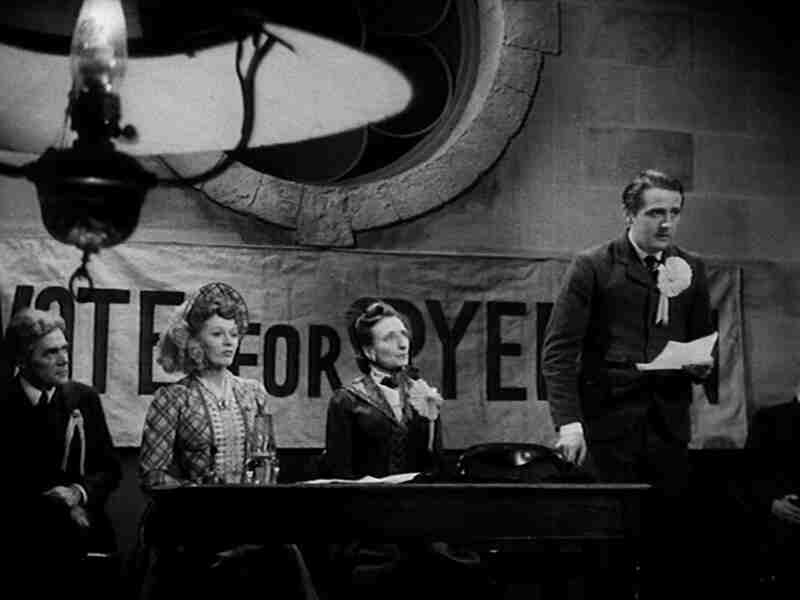 Fame Is the Spur (1947) Screenshot 5