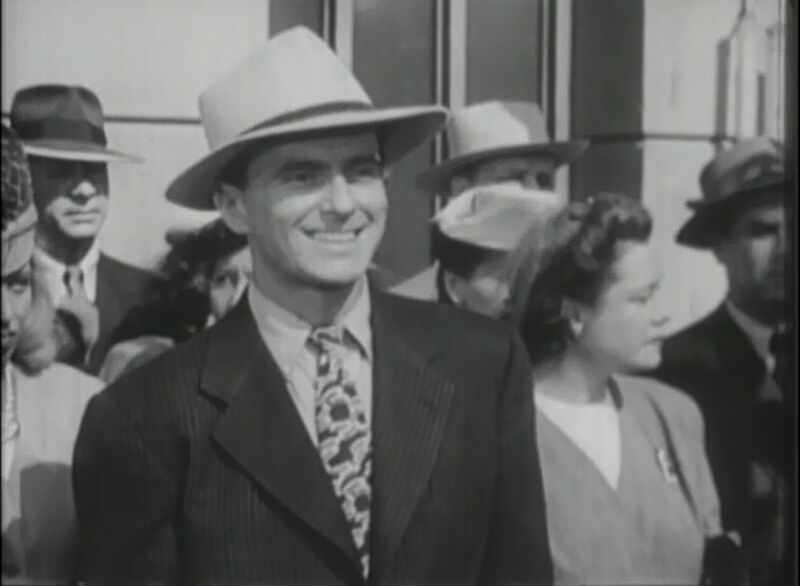 Fear (1946) Screenshot 2
