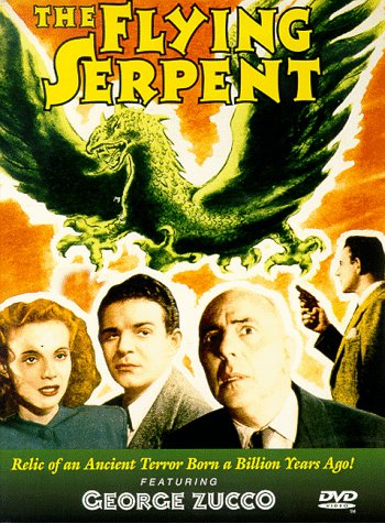The Flying Serpent (1946) Screenshot 1