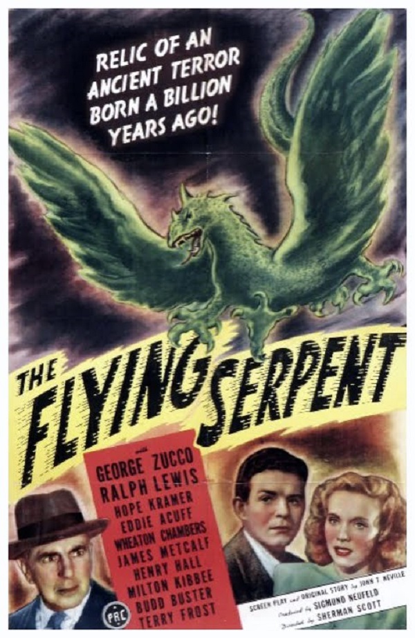 The Flying Serpent (1946) Screenshot 3