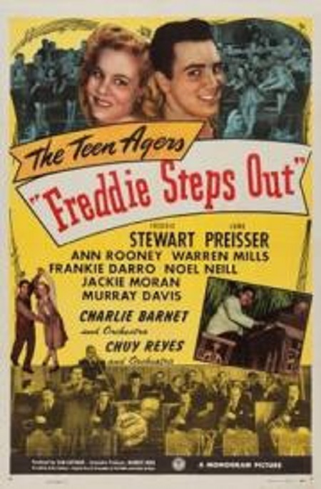 Freddie Steps Out (1946) Screenshot 1