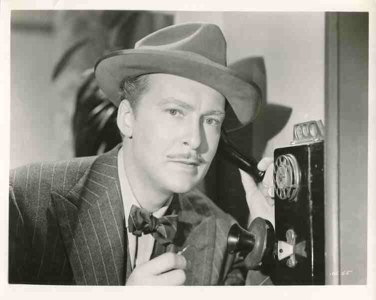 The French Key (1946) starring Albert Dekker on DVD DVD The French Key (1946) Screenshot 2