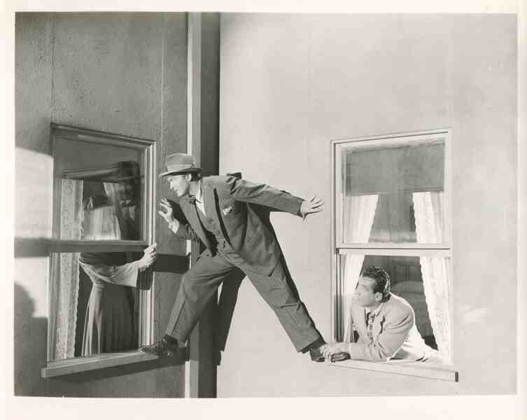 The French Key (1946) starring Albert Dekker on DVD DVD The French Key (1946) Screenshot 4