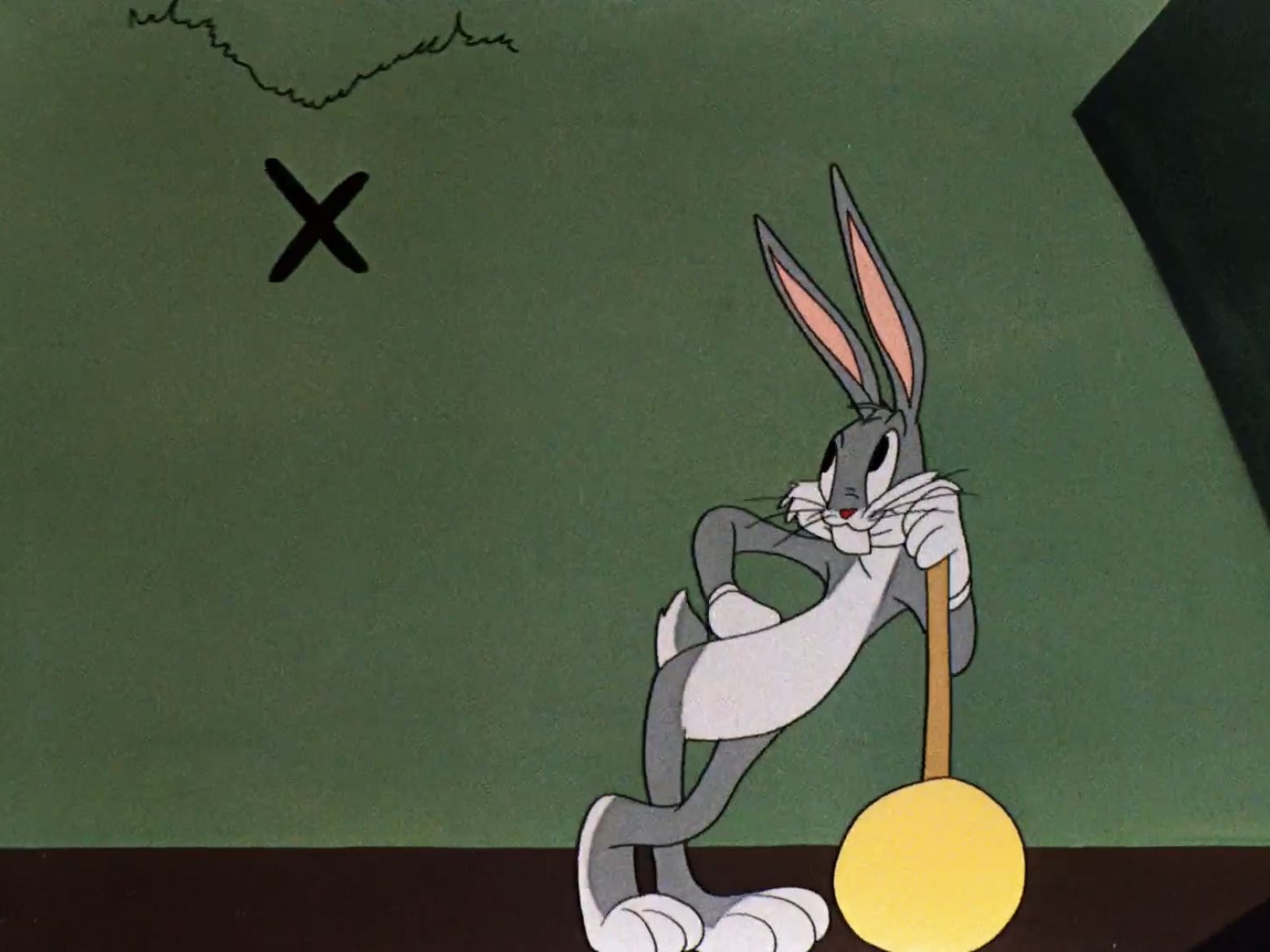 Hair-Raising Hare (1946) Screenshot 1 