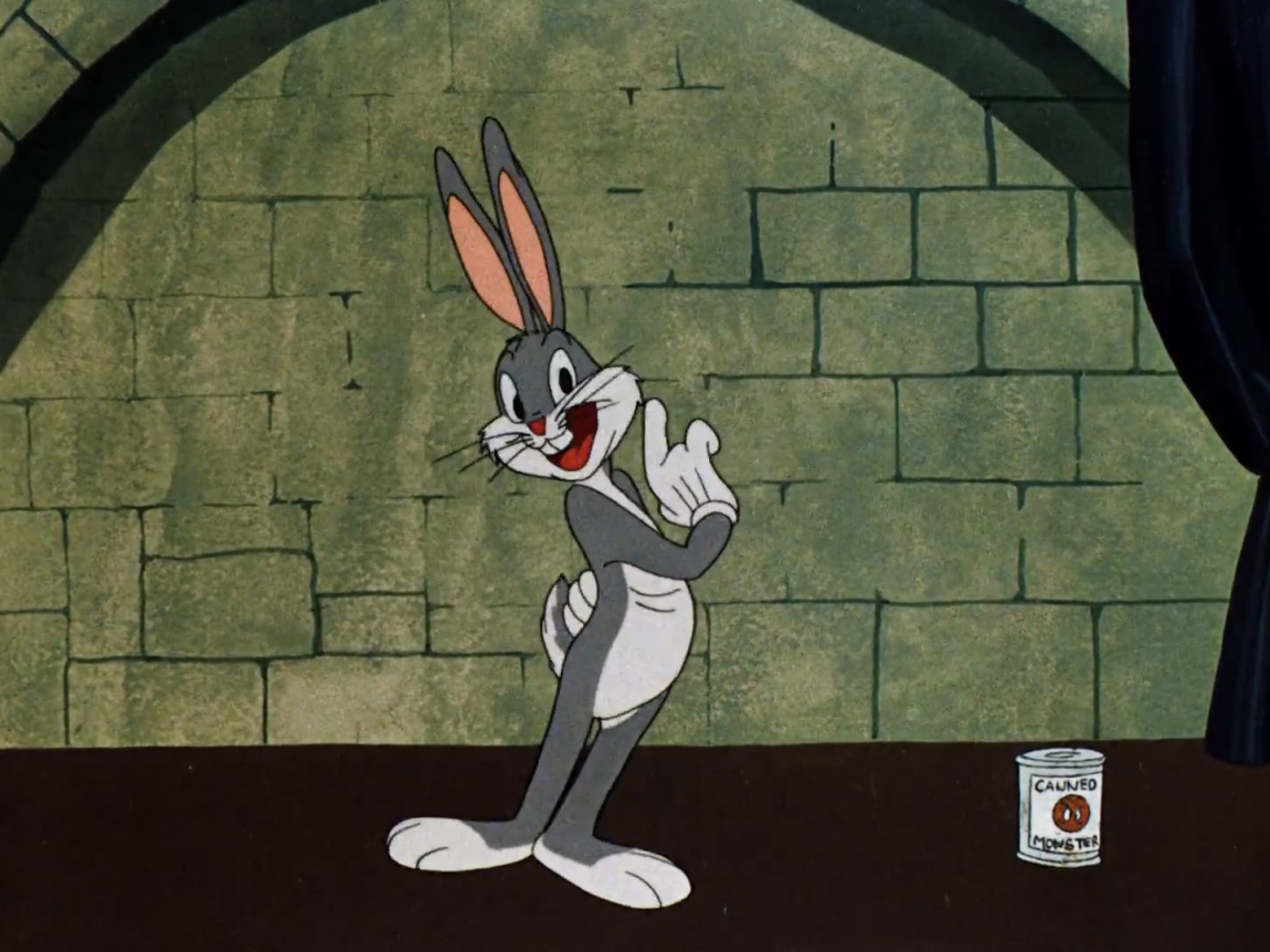 Hair-Raising Hare (1946) Screenshot 4 