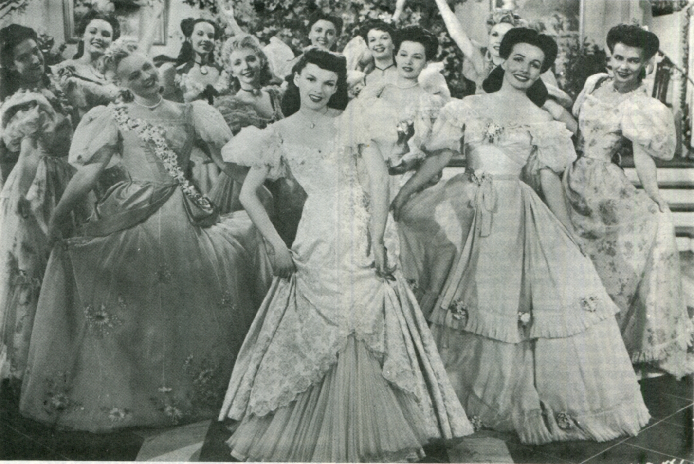 The Harvey Girls (1946) Screenshot 5