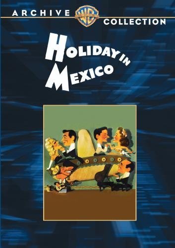 Holiday in Mexico (1946) Screenshot 2 