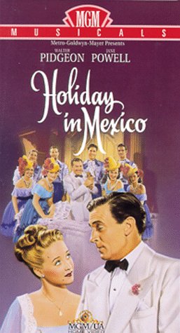 Holiday in Mexico (1946) Screenshot 3 