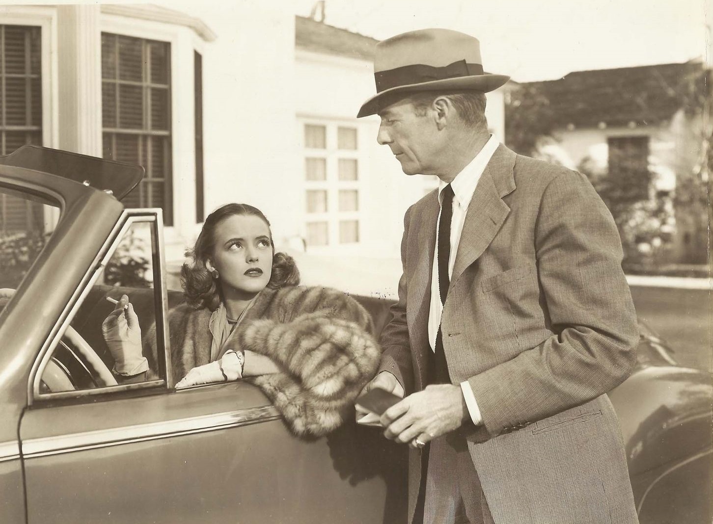 Home, Sweet Homicide (1946) Screenshot 5