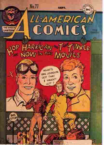 Hop Harrigan America's Ace of the Airways (1946) Screenshot 4