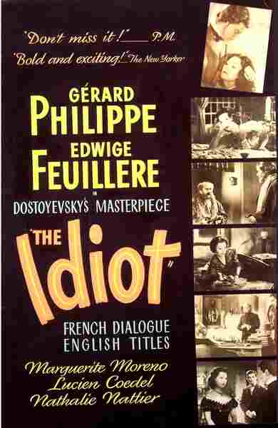 L'idiot (1946) Screenshot 2