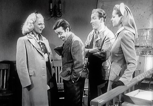 In Fast Company (1946) Screenshot 2