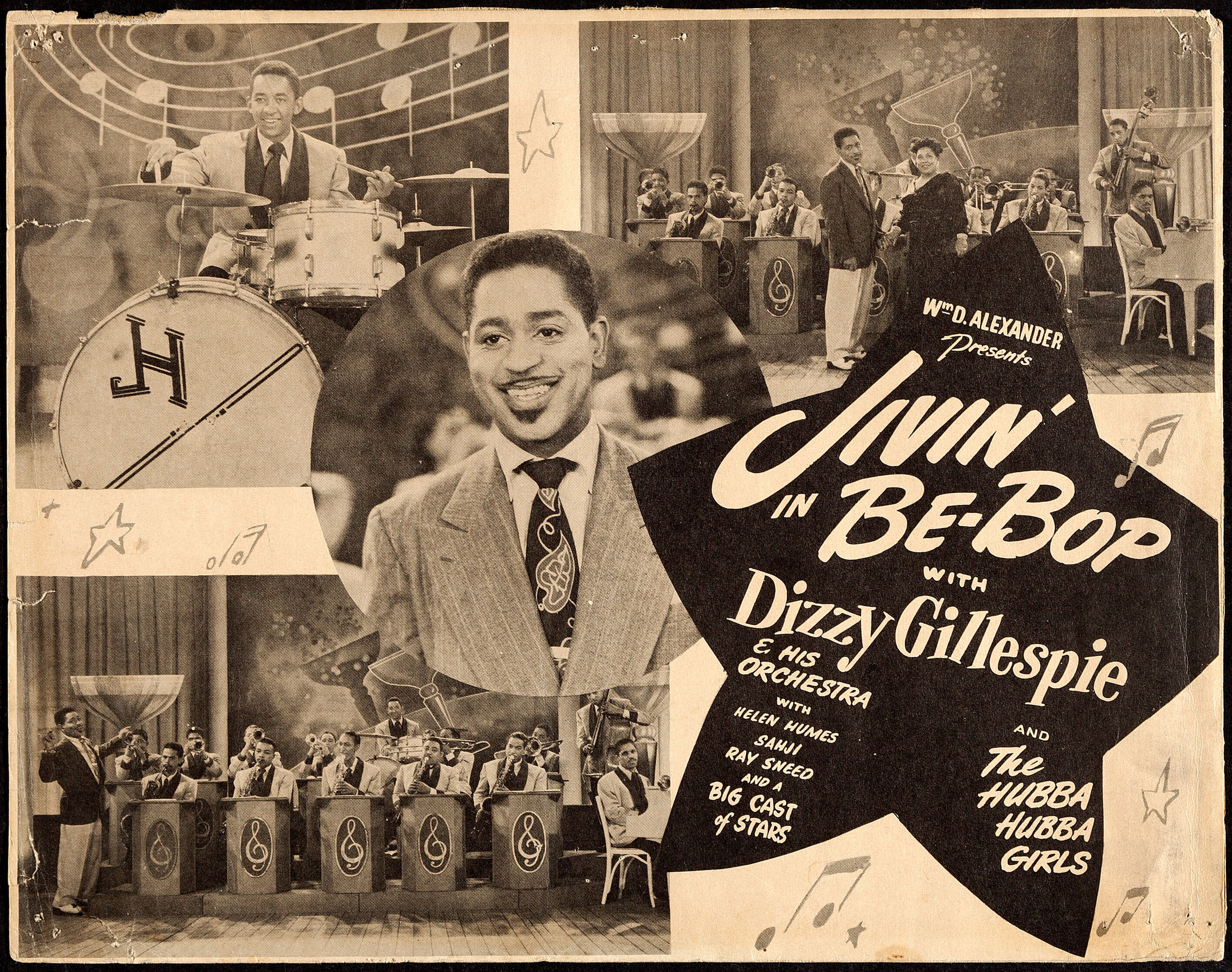 Jivin' in Be-Bop (1946) Screenshot 2 
