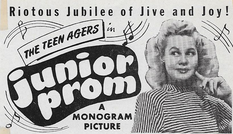 Junior Prom (1946) Screenshot 3