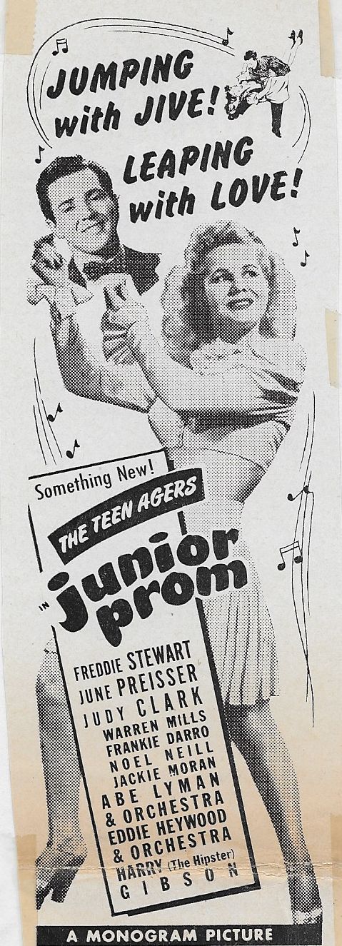 Junior Prom (1946) Screenshot 4