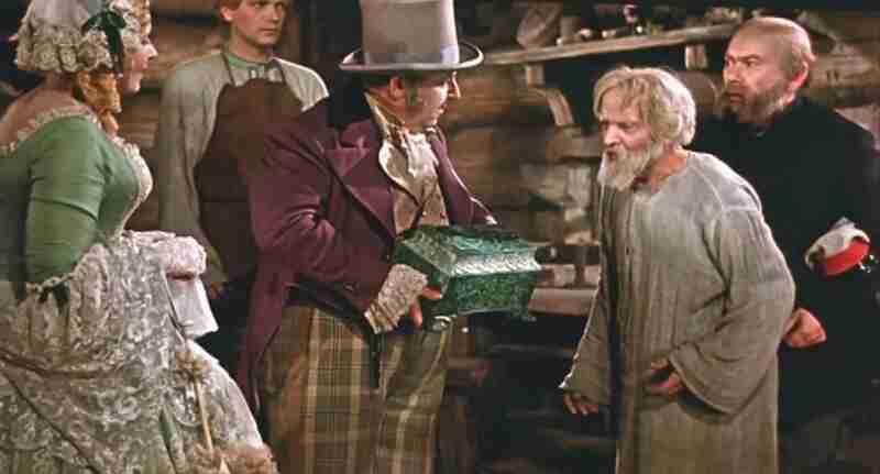 The Stone Flower (1946) Screenshot 1