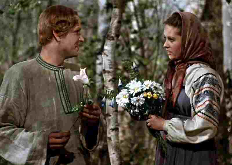 The Stone Flower (1946) Screenshot 2
