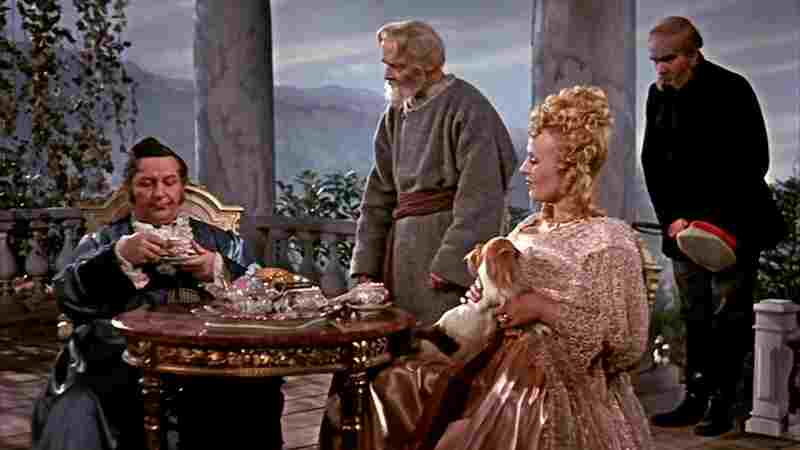 The Stone Flower (1946) Screenshot 4